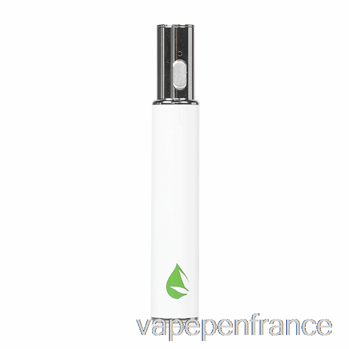 Leaf Buddi Max Iii 3 Batterie 650 Mah Stylo Vape Blanc